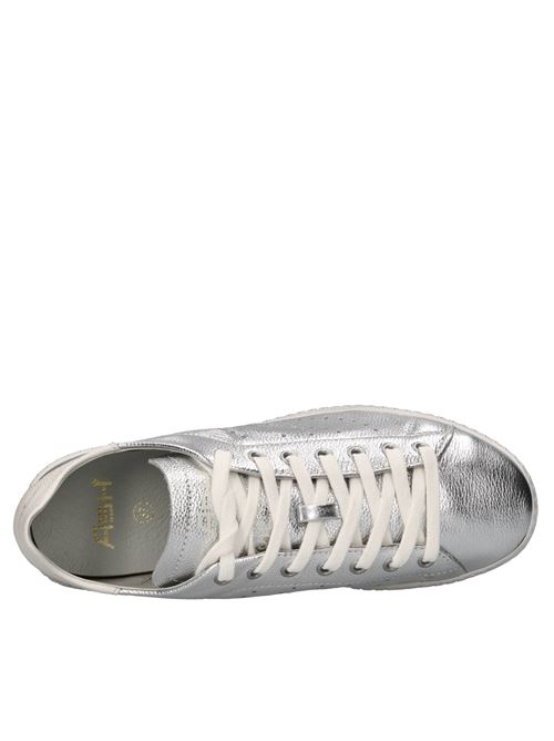  ASH | SUPER TUMBLED LAMINATEARGENTO-BIANCO